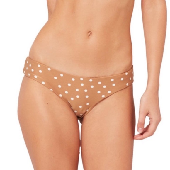 NWT L*Space Sandy Dot Bikini - Picture 3 of 6